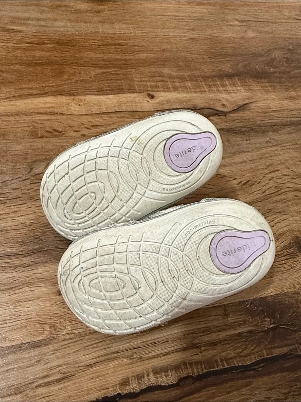 Stride Rite lightweight toddler